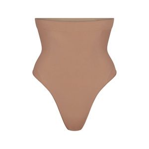SKIMS - SCULPTING THONG HIGH WAIST